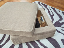 Load image into Gallery viewer, Calnita Chair and Ottoman