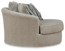 Load image into Gallery viewer, Calnita Chair and Ottoman