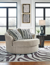 Load image into Gallery viewer, Calnita Chair and Ottoman