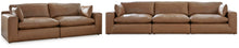 Load image into Gallery viewer, Emilia Sofa and Loveseat