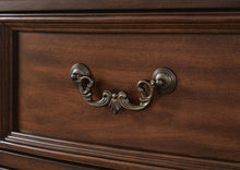Load image into Gallery viewer, Lavinton Queen Poster Bed, Dresser, Mirror, Chest and Nightstand