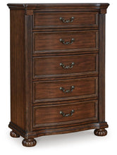 Load image into Gallery viewer, Lavinton King Poster Bed, Dresser, Mirror, Chest and Nightstand