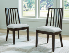 Load image into Gallery viewer, Galliden Dining Table and 6 Chairs