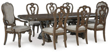 Load image into Gallery viewer, Maylee Dining Table and 8 Chairs