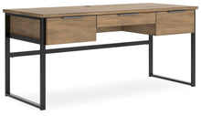 Load image into Gallery viewer, Montia Home Office Desk with Chair and Storage