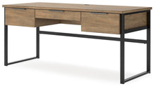 Load image into Gallery viewer, Montia Home Office Desk with Chair and Storage