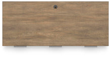 Load image into Gallery viewer, Montia Home Office Desk with Chair and Storage
