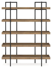 Load image into Gallery viewer, Montia Home Office Desk with Chair and Storage