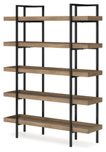 Load image into Gallery viewer, Montia Home Office Desk with Chair and Storage