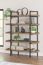 Load image into Gallery viewer, Montia Home Office Desk with Chair and Storage