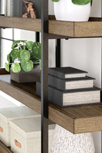 Load image into Gallery viewer, Montia Home Office Desk with Chair and Storage