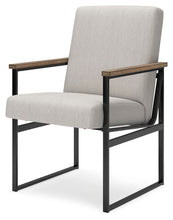 Load image into Gallery viewer, Montia Home Office Desk with Chair