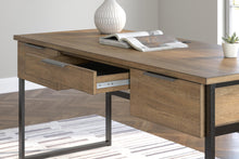 Load image into Gallery viewer, Montia Home Office Desk with Chair