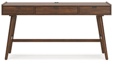 Load image into Gallery viewer, Lyncott Home Office Desk with Chair and Storage