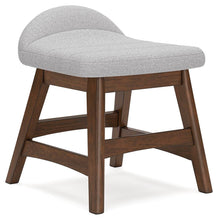 Load image into Gallery viewer, Lyncott Home Office Desk with Chair