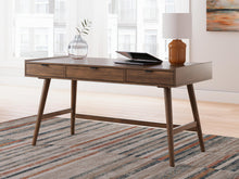 Load image into Gallery viewer, Lyncott Home Office Desk with Chair