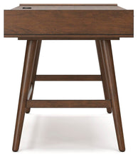 Load image into Gallery viewer, Lyncott Home Office Desk with Chair