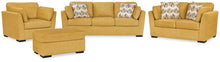 Load image into Gallery viewer, Keerwick Sofa, Loveseat, Chair and Ottoman