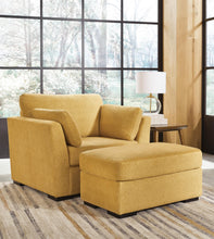 Load image into Gallery viewer, Keerwick Sofa, Loveseat, Chair and Ottoman