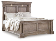 Load image into Gallery viewer, Blairhurst Queen Panel Bed, Dresser, Mirror, Chest and Nightstand