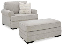 Load image into Gallery viewer, Eastonbridge Sofa Chaise, Chair, and Ottoman