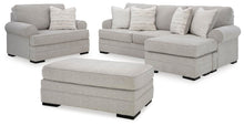 Load image into Gallery viewer, Eastonbridge Sofa Chaise, Chair, and Ottoman