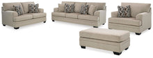 Load image into Gallery viewer, Stonemeade Sofa, Loveseat, Chair and Ottoman