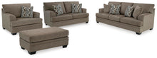 Load image into Gallery viewer, Stonemeade Sofa, Loveseat, Chair and Ottoman