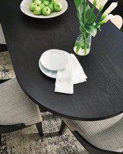 Load image into Gallery viewer, Rowanbeck Dining Table and 4 Chairs