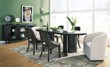 Load image into Gallery viewer, Rowanbeck Dining Table and 6 Chairs