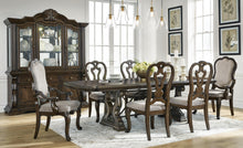 Load image into Gallery viewer, Maylee Dining Table and 6 Chairs