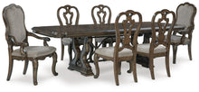 Load image into Gallery viewer, Maylee Dining Table and 6 Chairs