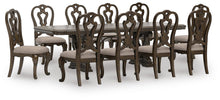 Load image into Gallery viewer, Maylee Dining Table and 10 Chairs