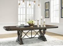 Load image into Gallery viewer, Maylee Dining Table and 6 Chairs
