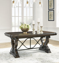 Load image into Gallery viewer, Maylee Dining Table and 6 Chairs