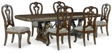 Load image into Gallery viewer, Maylee Dining Table and 6 Chairs