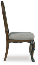 Load image into Gallery viewer, Maylee Dining Table and 6 Chairs