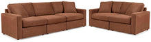 Load image into Gallery viewer, Modmax Sofa and Loveseat