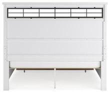 Load image into Gallery viewer, Ashbryn California King Panel Storage Bed, Dresser and Mirror