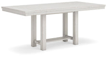 Load image into Gallery viewer, Robbinsdale Counter Height Dining Table and 10 Barstools