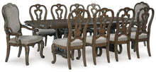 Load image into Gallery viewer, Maylee Dining Table and 10 Chairs
