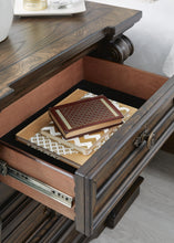 Load image into Gallery viewer, Maylee Queen Upholstered Bed with Mirrored Dresser and Nightstand