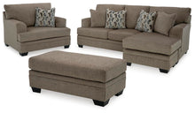 Load image into Gallery viewer, Stonemeade Sofa Chaise, Chair, and Ottoman