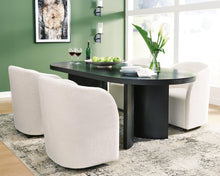 Load image into Gallery viewer, Rowanbeck Dining Table and 4 Chairs