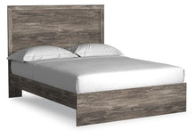 Load image into Gallery viewer, Ralinksi Queen Panel Bed with Mirrored Dresser and Nightstand