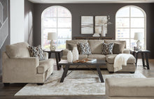 Load image into Gallery viewer, Stonemeade Sofa Chaise, Chair, and Ottoman