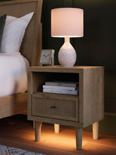 Load image into Gallery viewer, Cielden Queen Panel Headboard, Dresser, Mirror and Nightstand