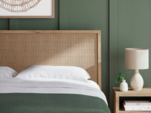 Load image into Gallery viewer, Cielden King Panel Headboard, Dresser, Mirror, Chest and Nightstand