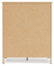 Load image into Gallery viewer, Cadmori Queen Upholstered Panel Bed with Mirrored Dresser, Chest and Nightstand