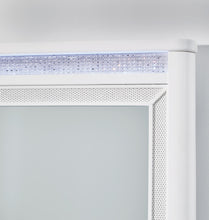Load image into Gallery viewer, Chalanna Queen Upholstered Storage Bed with Mirrored Dresser